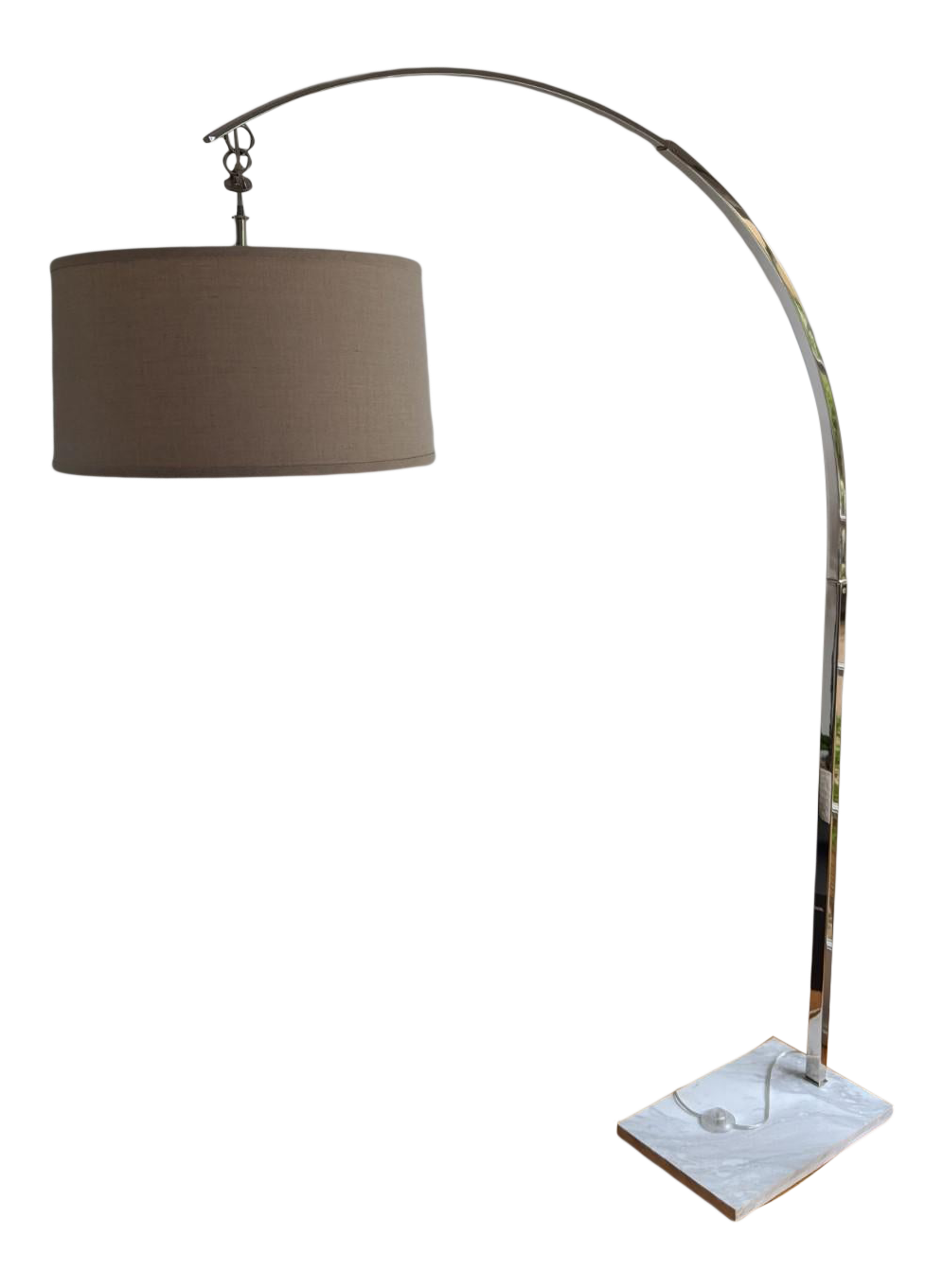 restoration hardware reading lamp