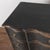 18th Century Late 18th Century Danish Black Painted Oak Rococo Chest of Four Drawers For Sale - Image 5 of 15