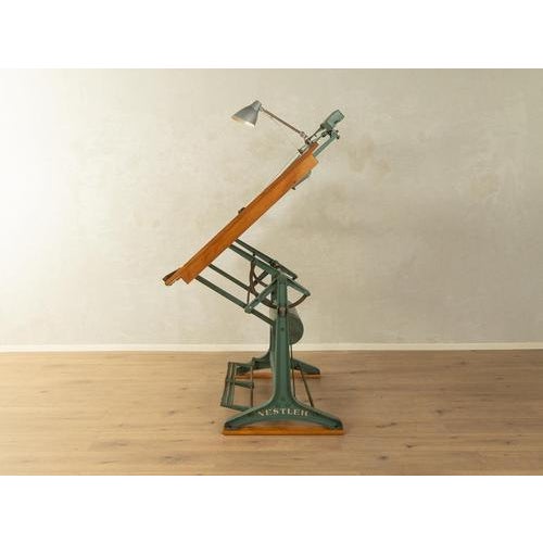 Drafting Table by Nestler, 1950s For Sale - Image 10 of 18
