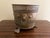 1940s 1940s Neoclassical Brass Cachepot With Lion Paw Feet and Ring Handles For Sale - Image 5 of 10