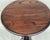 Round Ash Side Table, 1920s For Sale - Image 15 of 18