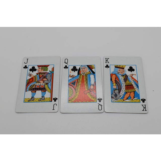 Mid 20th Century Tiffany & Co. Double Deck Playing Cards For Sale - Image 15 of 18