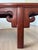 Vintage Asian Modern Solid Wood Coffee Table - Ming Style For Sale In San Diego - Image 6 of 9
