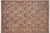 Brown William Morris Pak-Persian Green/Brown Wool Rug - 10'3'' X 14'4'' For Sale - Image 8 of 8