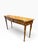 Late 20th Century Late 20th Century John Widdicomb Neoclassical Giltwood & Granite Top Console Table For Sale - Image 5 of 12