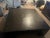 Metal Hammered Bronze Coffee Table For Sale - Image 7 of 8
