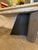 Postmodern Ambiguita Solid Marble and Slate Console Table by Legendary Italian Design Duo Lella and Massimo Vignelli 1983 For Sale - Image 3 of 10