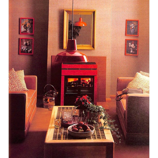 "The English Fireplace: Its Architecture and the Working Fire" 1983 Hills, Nicholas For Sale - Image 11 of 12