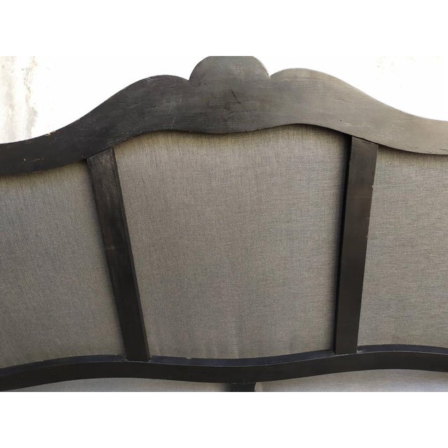 Louis XV Style Living Room Set, 1930s, Set of 3 For Sale - Image 11 of 18