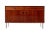 Mid century danish palisander buffet sideboard circa 1960. good quality palisander veneers used on this sideboard. 2...