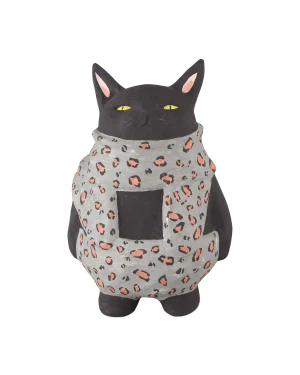 Currey & Company Feline Object