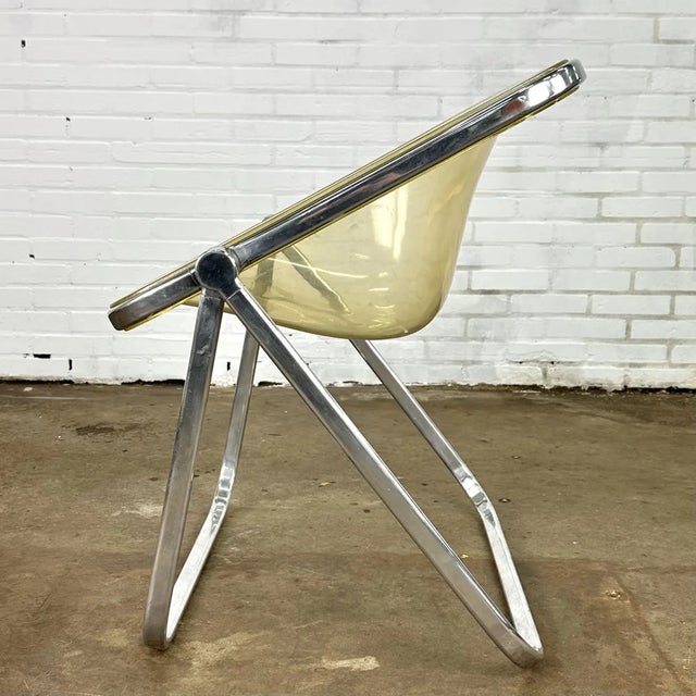 Plona Chairs by Giancarlo Piretti for Castelli For Sale - Image 5 of 13