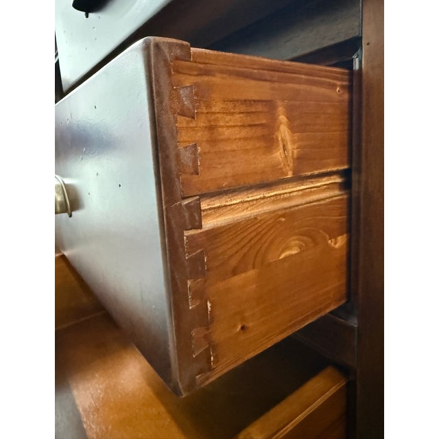 Arhaus Tuscany Buffet Dresser For Sale - Image 9 of 17