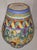 Vintage Italian Ceramic Lidded Vase, 1970s For Sale - Image 4 of 6