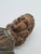 Antique Wooden Statue of Salvator Mundi, 1700s For Sale - Image 13 of 15