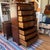 Henredon Henredon 1940s/50s Mahogany 8 Drawer Chest on Chest For Sale - Image 4 of 10