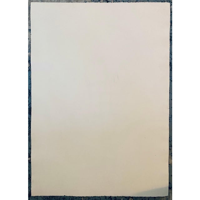 Late 20th Century Gary Goldstein, Pop Art Large Signed Aquatint Ice Cream Cone Etching - Sugar Lift & Spit Bite For Sale - Image 5 of 6