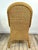 Vintage Chairs in Light Brown Rattan, 1970s, Set of 6 For Sale - Image 6 of 9