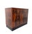Mid-Century Modern Small Chest, Wood