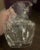 William Yeoward 1990s William Yeoward Crystal Olive/Cream Jug For Sale - Image 4 of 8