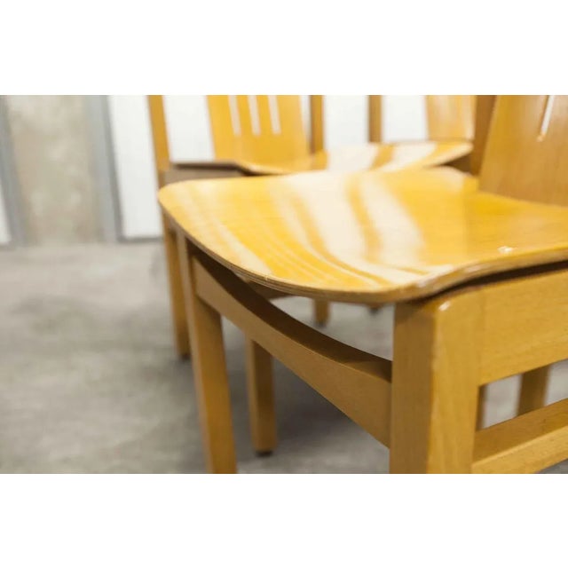 Argos Dining Chairs from Baumann, 1990s, Set of 6 For Sale - Image 11 of 18