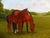 Wendy Cartwright, Mother and Foal, 2009, Oil on Canvas For Sale - Image 13 of 14