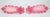 Floral Tole Painted Metal Curtain Tie Backs c.1930, 4 Pairs Total of 8 For Sale - Image 13 of 14