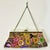 1960s Vintage Art Nouveau Boho Chic Hollywood Regency Hand Beaded Evening Bag Clutch. For Sale - Image 4 of 12