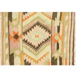 1950s Turkish Kilim For Sale
