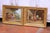 Decorate a wall or study with this charming pair of antique pendants genre paintings. Crafted in France circa 1870, each...