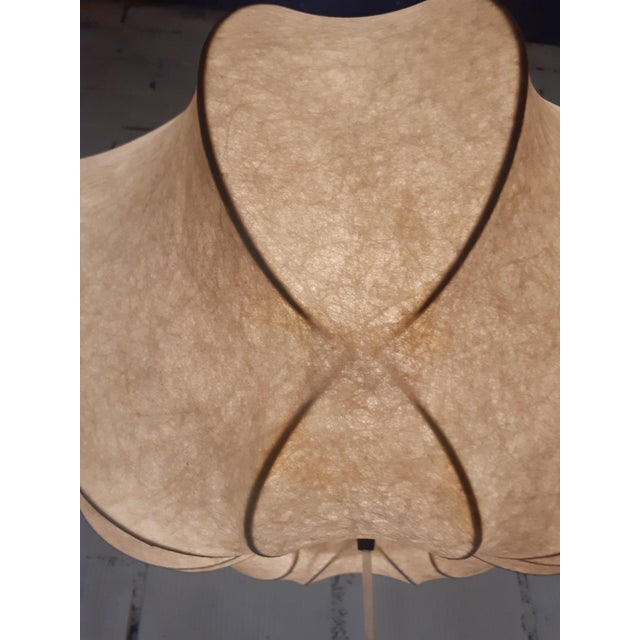 1970s Cocoon Pendant from Flos, 1970s For Sale - Image 5 of 11