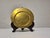 Gio Ponti Brass Plate by Gio Ponti for Cleto Munari For Sale - Image 4 of 14