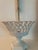 French Vintage/Antique Old Paris Porcelain Compote For Sale - Image 3 of 7
