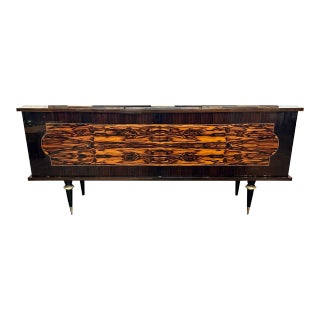 German Mid-Century Art Deco Sideboard For Sale