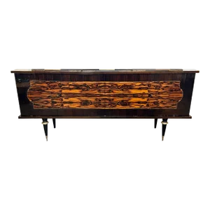 German Mid-Century Art Deco Sideboard