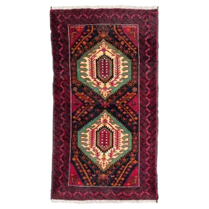 Turkmen Baluch Rug
