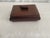 1970s 1970s Teak Wooden Trinket/Cigarette Box For Sale - Image 5 of 7