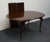 Cresent Furniture Solid Cherry Traditional Style 90" Oval Dining Table For Sale - Image 10 of 11