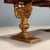 Antique Carved Walnut Burl Coffee Table, 20th Century For Sale - Image 4 of 10