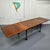 Large Danish Modern Expandable Teak Dining Table for 14 For Sale - Image 16 of 16