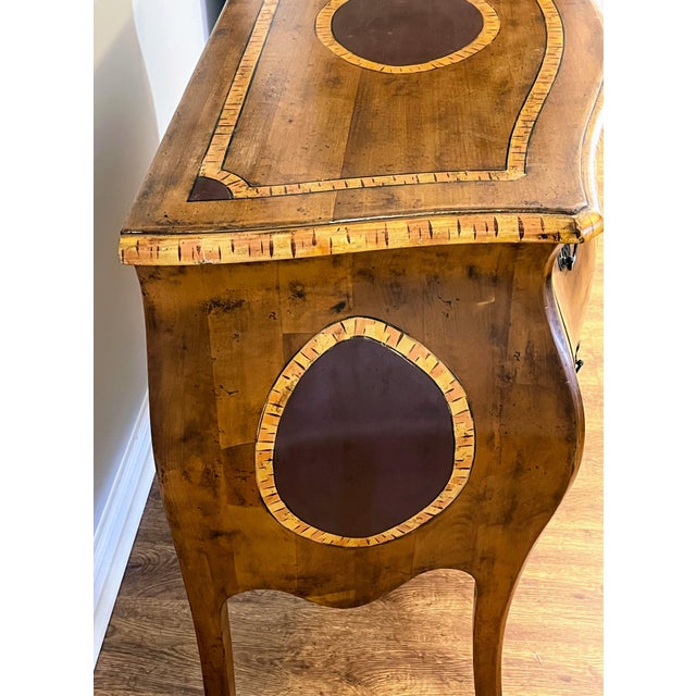 A Bombe chest can do a lot more than just sit in the bedroom. That curved design? It looks great in an entryway,...