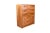 1970s Teak Mid-Century Modern Tall Dresser For Sale In Baltimore - Image 6 of 11