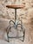 Vintage Industrial French Stool from Heliolith, 1950s For Sale - Image 17 of 18