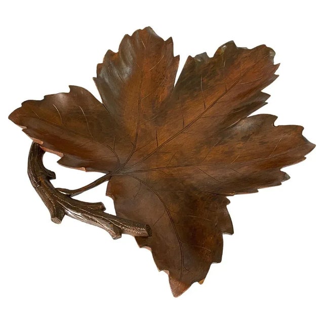 Scandinavian Bowl or Vide Poche in Wood, 1960 For Sale - Image 11 of 11