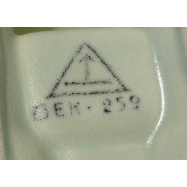 Carstens Uffrecht of Germany Art Deco Desk Caddy Circa 20s' For Sale - Image 4 of 9