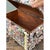 Vintage Shell Embellished Decorative Box For Sale - Image 10 of 12