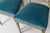 Pair of French Period Directoire Neoclassical Side Chairs, C. 1795 For Sale - Image 10 of 12