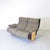 Follow Me Two-Seater Sofa with Structure in Maple by Otto Zapf for Koll International, 1970s For Sale - Image 6 of 10