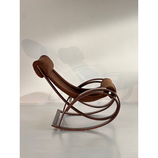 Sgarsul Chair by Gae Aulenti for Poltronova, 1960s For Sale - Image 18 of 18