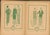Patrons Marti – Booklet With 56 Fashion Prints & 13 Large Patterns to Make All the Dresses – 1923–1924 For Sale In Miami - Image 6 of 9